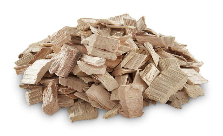 Pecan Wood Chips, for Grilling and Smoking, 2 lb.