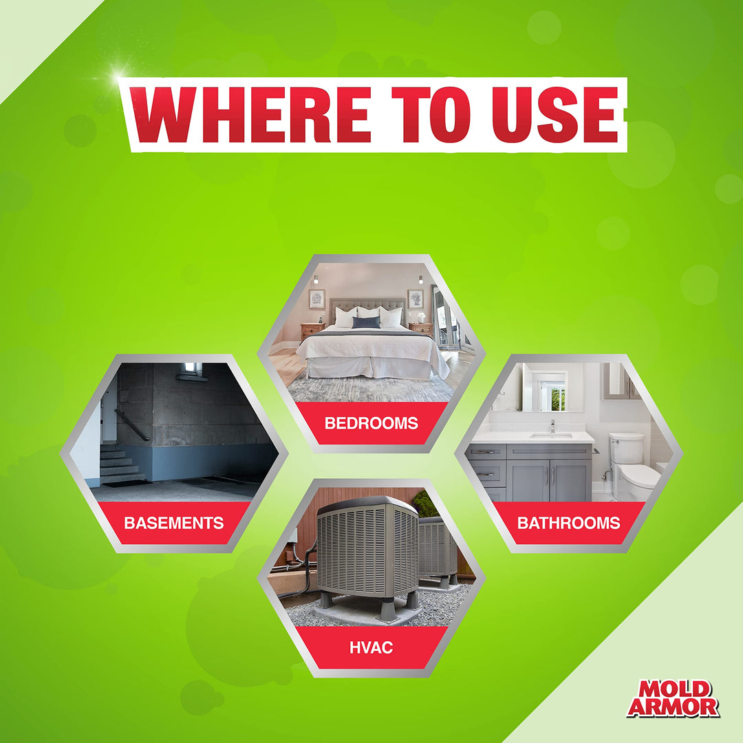 Do It Yourself Mold Test Kit, Test Surface Mold, Air Quality, and HVAC, Safe and Easy to Use, DIY at Home Mold Kit, Effective Both Indoors and Outdoors