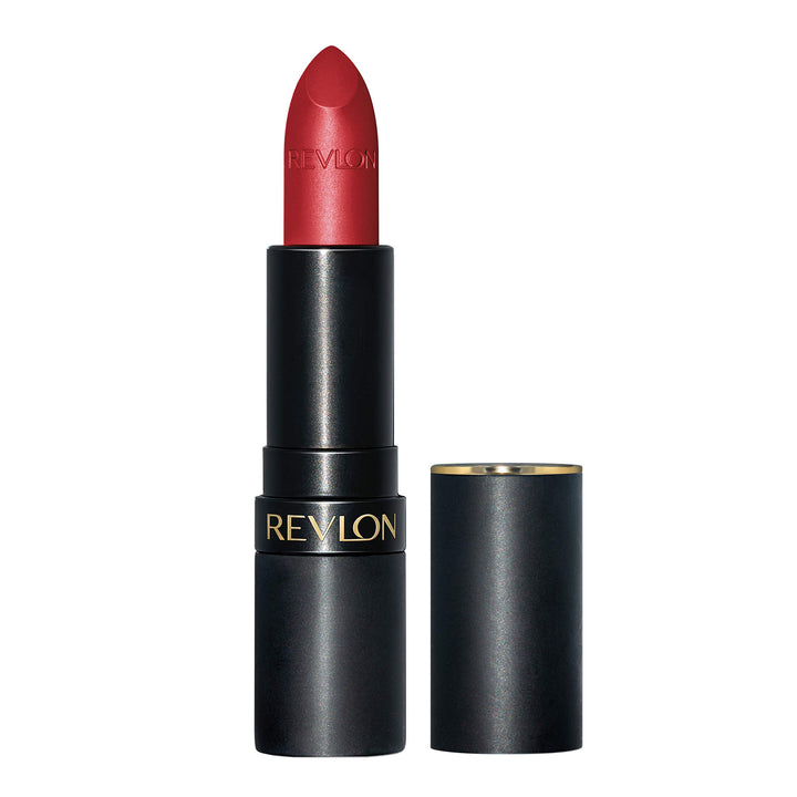 Super Lustrous The Luscious Mattes Lipstick, in Red, 026 Getting Serious, 0.74 oz