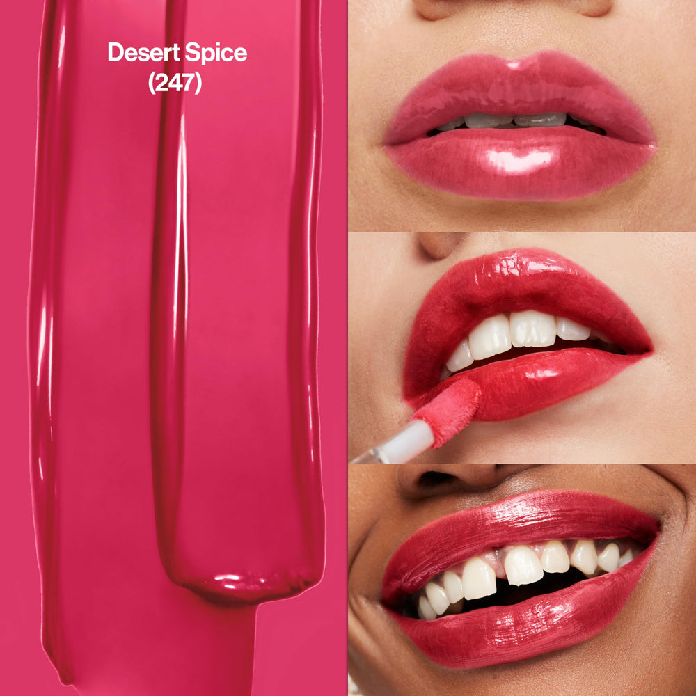 Super Lustrous Lip Gloss, Desert Spice