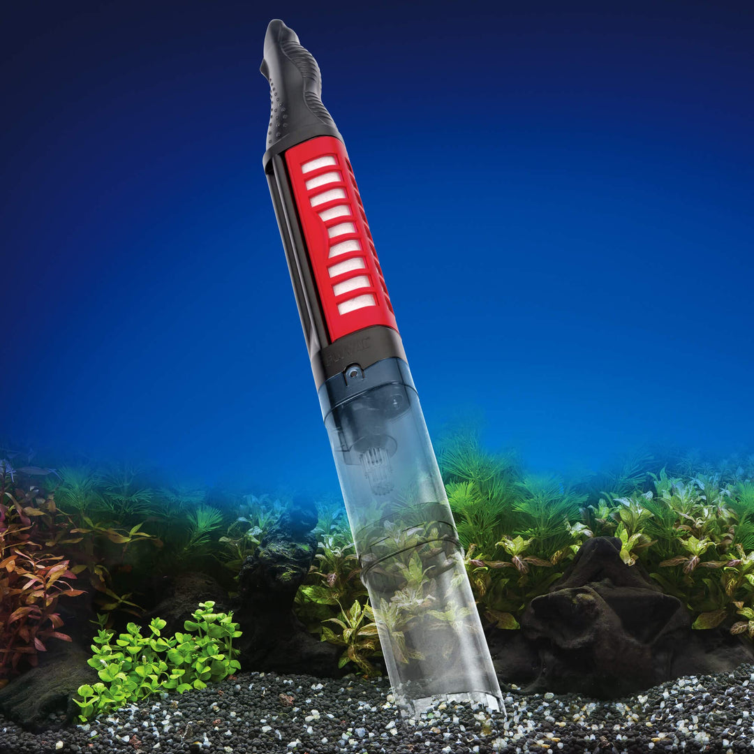 11077 ProVac Powered Aquarium Gravel Cleaner - Aquarium Gravel Vacuum