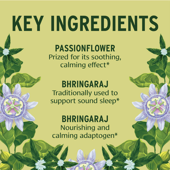 I Sleep Soundly – Organic Herbal Sleep Supplement with Ashwagandha, Eclipta, and Chamomile – 90 Tablets – Non-GMO Sustainably Sourced Vegan