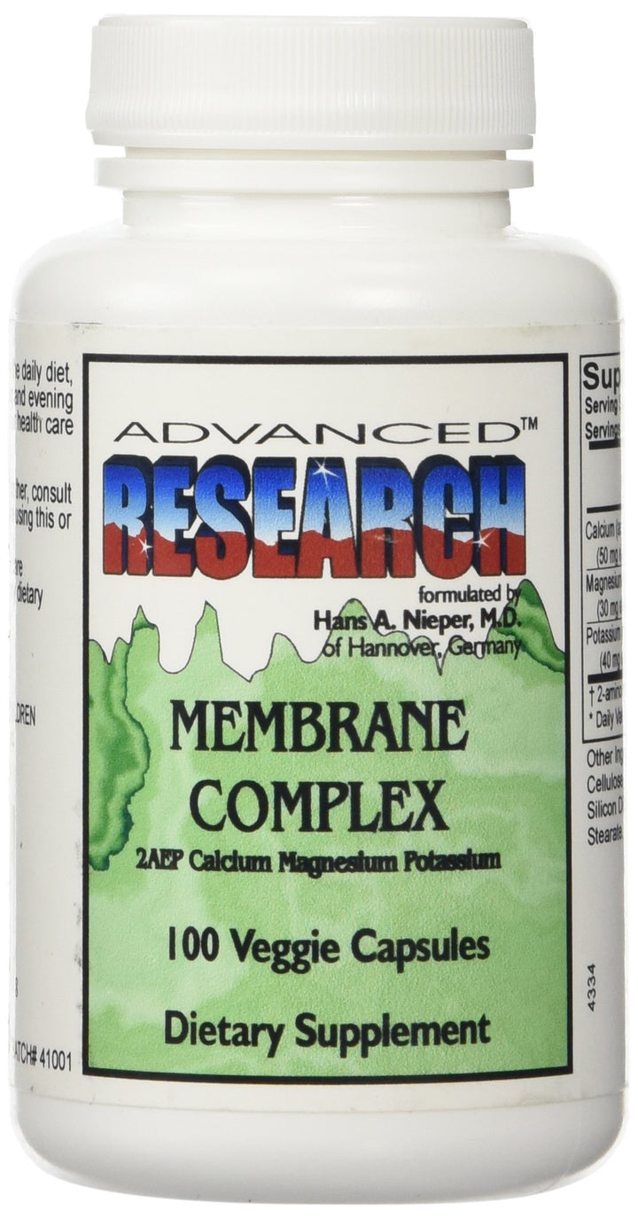 Membrane Complex - 100 Caps, ()