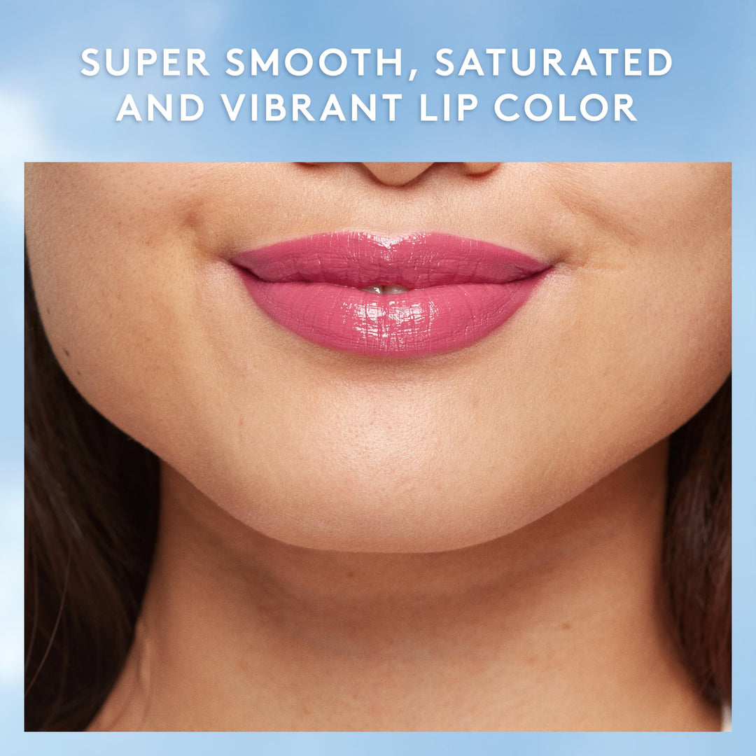 Exhibitionist Cream Lipstick, Rose Paradise