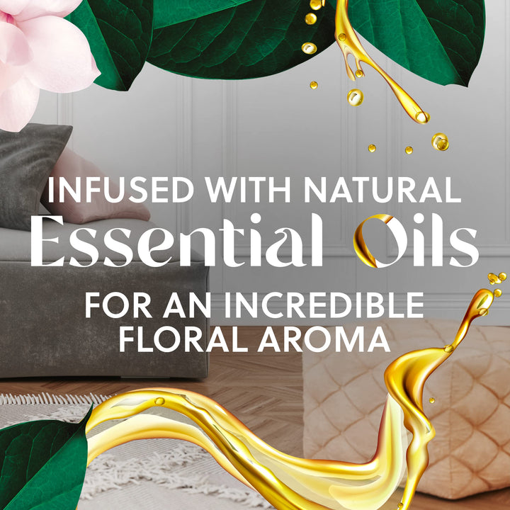 Plug in Scented Oil Refill, 10ct, Lavender & Chamomile, Air Freshener, Essential Oils, Eco Friendly