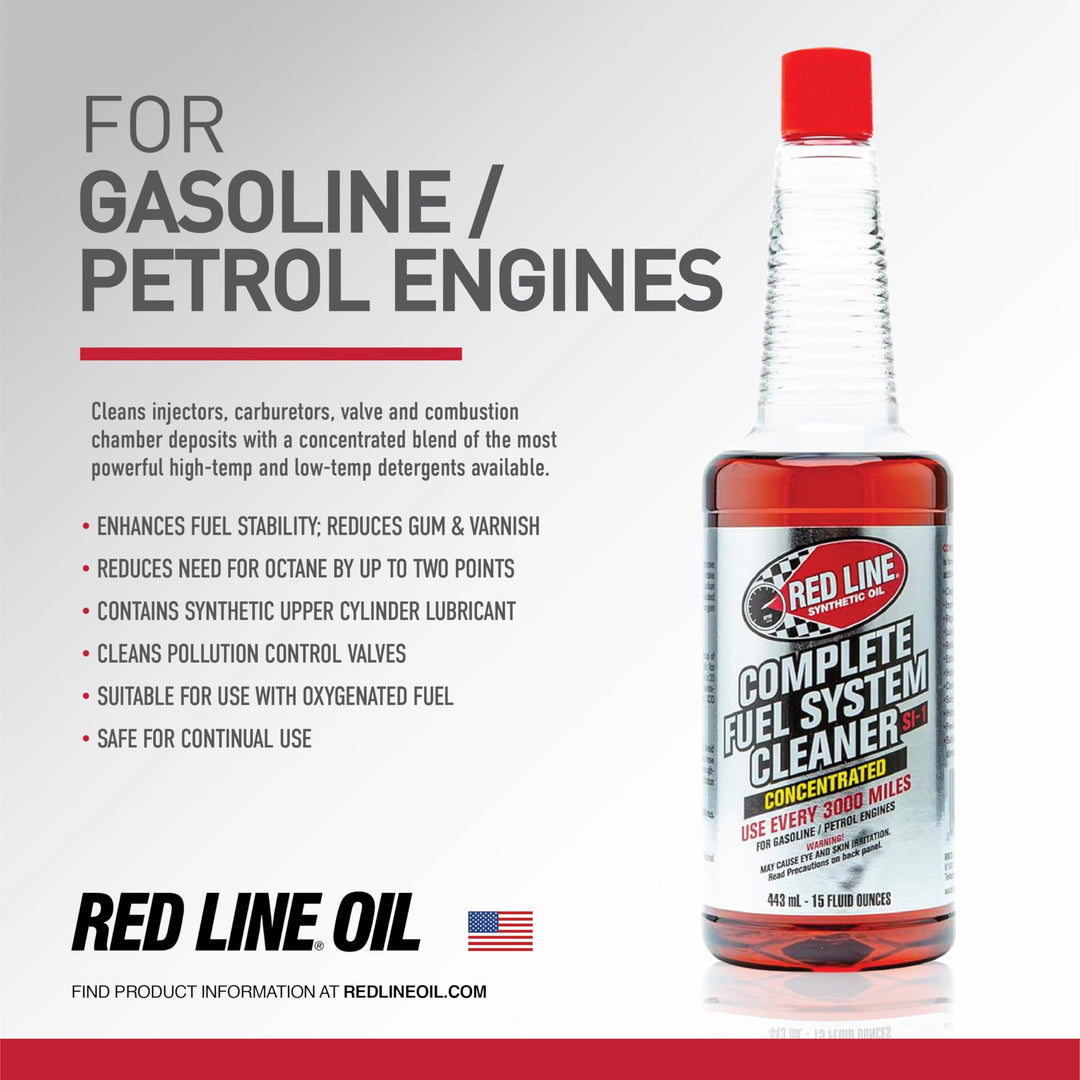60103 SI-1 Complete Fuel System Cleaner - 15 Ounce