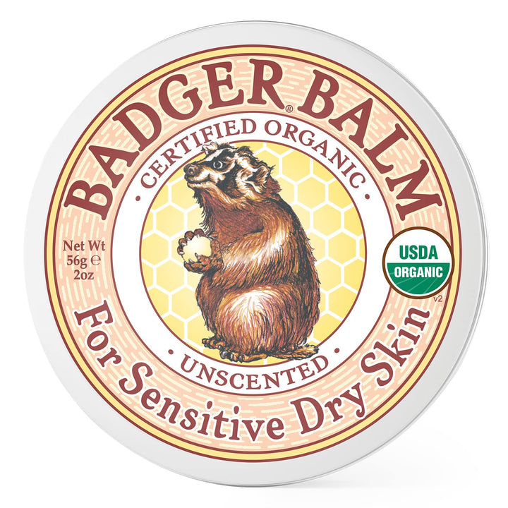 Balm Balm- Unscented 2 oz