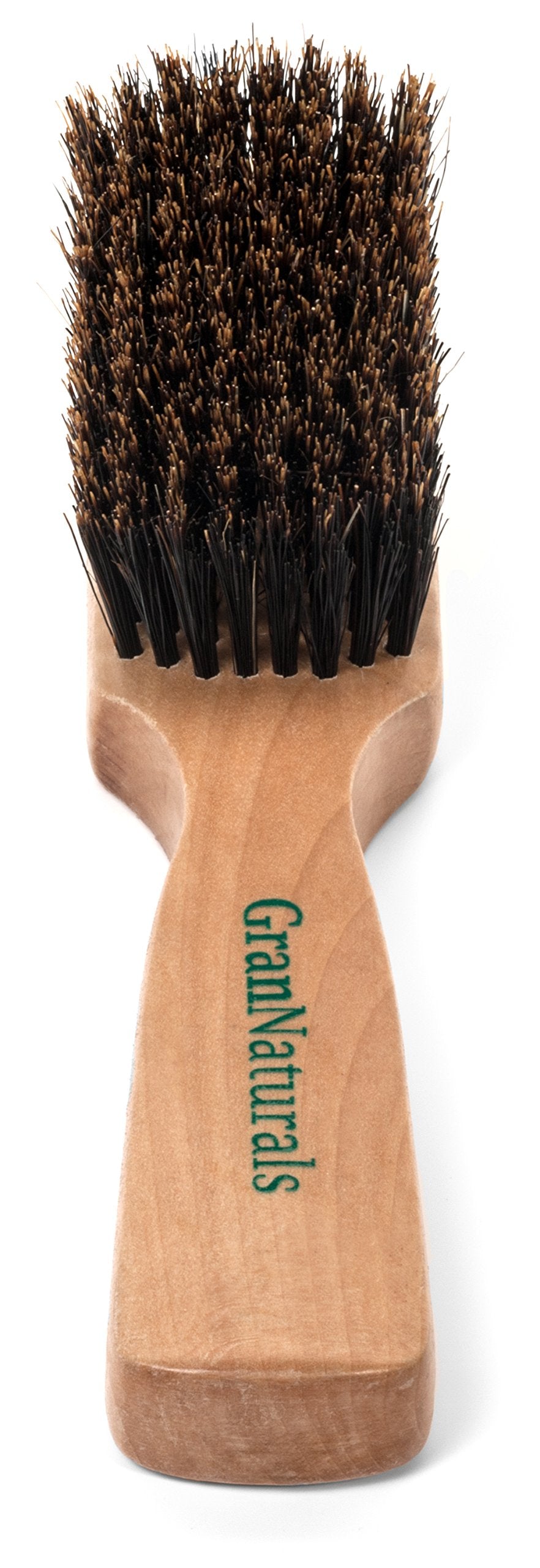 Men's Boar Bristle Hair + Beard Brush