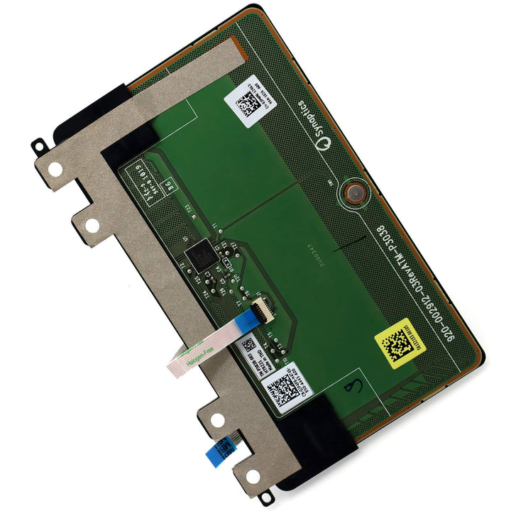 TrackPad Touchpad Module Board w/Cable Replacement for Dell XPS 13 9343 9350 9360 9365 9370 9380 JP4PR 0JP4PR X54KR 0X54KR (2019 Upgraded Version)
