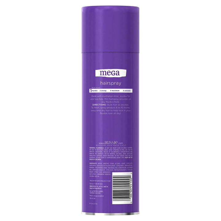 Mega Hair Spray, 14 oz