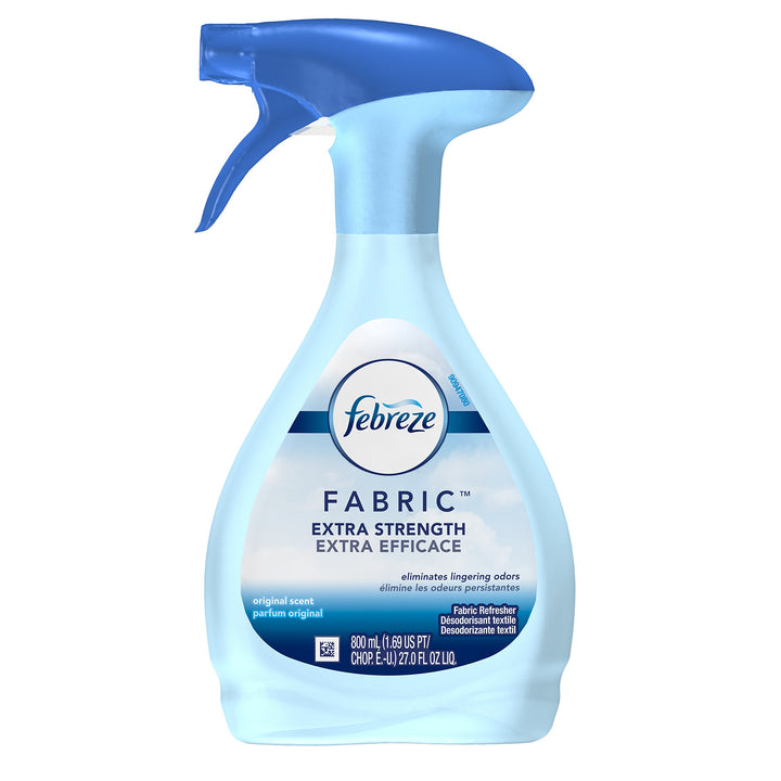 Fabric Refresher Extra Strength Air Freshener, 27 oz