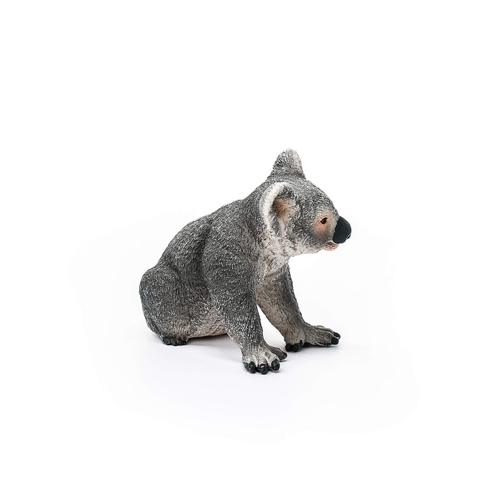 Wild Life, Animal Figurine, Animal Toys for Boys and Girls 3-8 Years Old, Koala Bear 2 inches