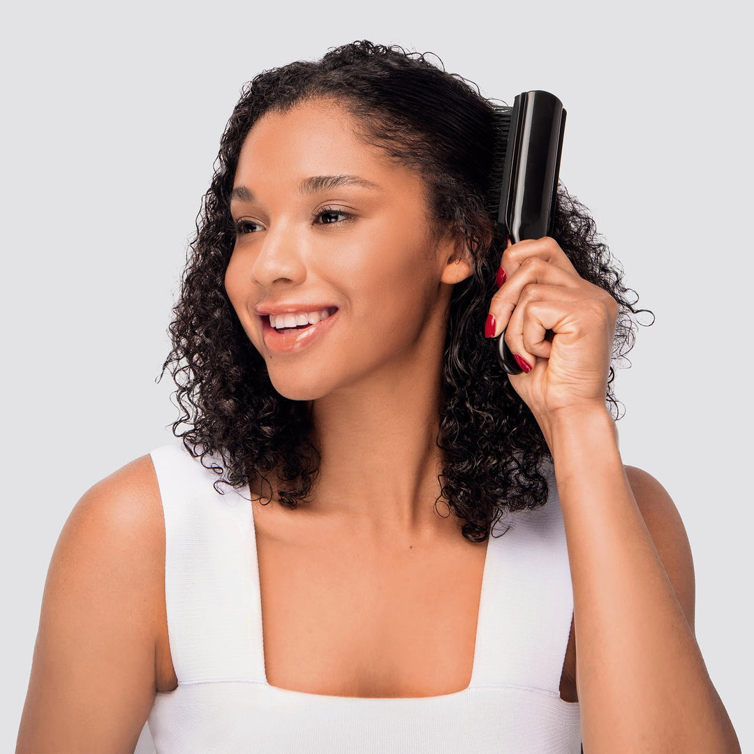9-Row Professional Styling Brush