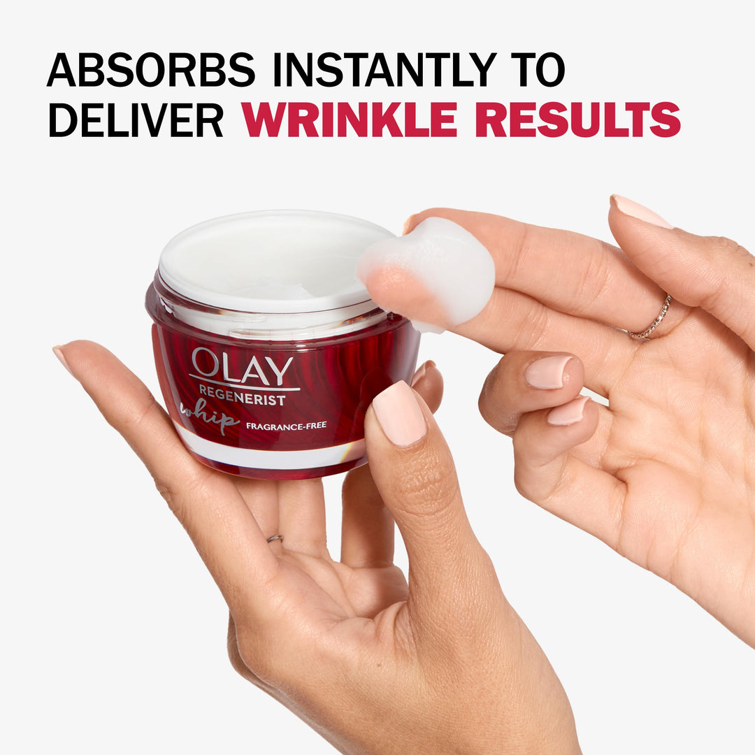 Regenerist Whip, Fragrance-Free, 1.7 Oz