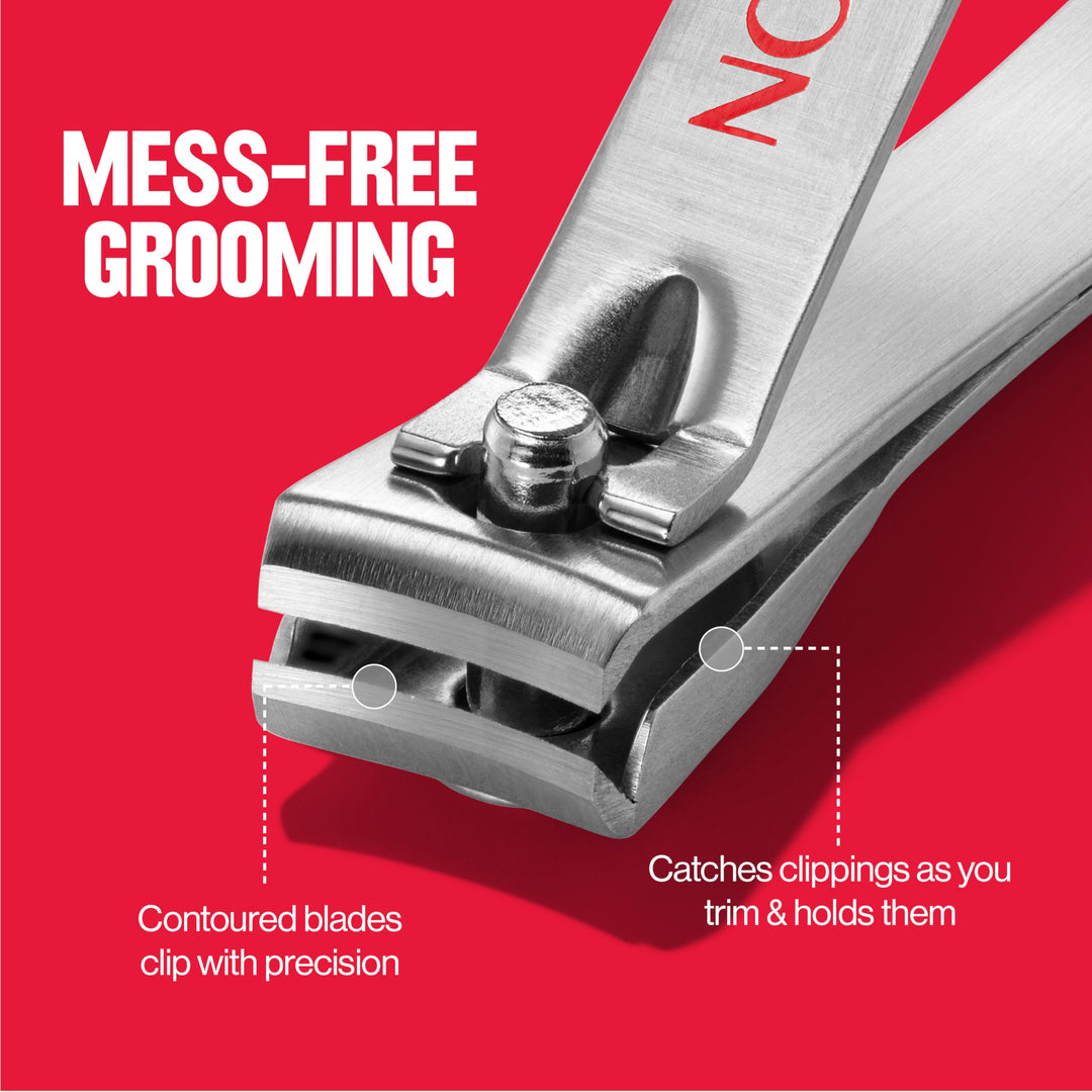 Revlon Catch-all Nail Clipper, 1 count