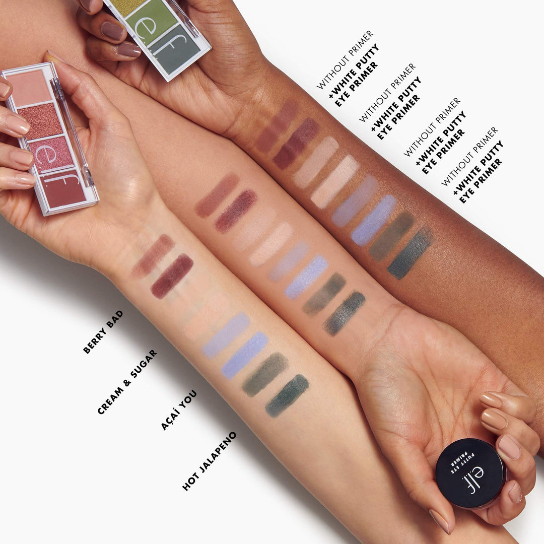 Bite-Size Eyeshadows, Creamy, Blendable, Ultra-Pigmented, Easy to Apply, Pumpkin Pie, Matte & Shimmer, 0.12 Oz