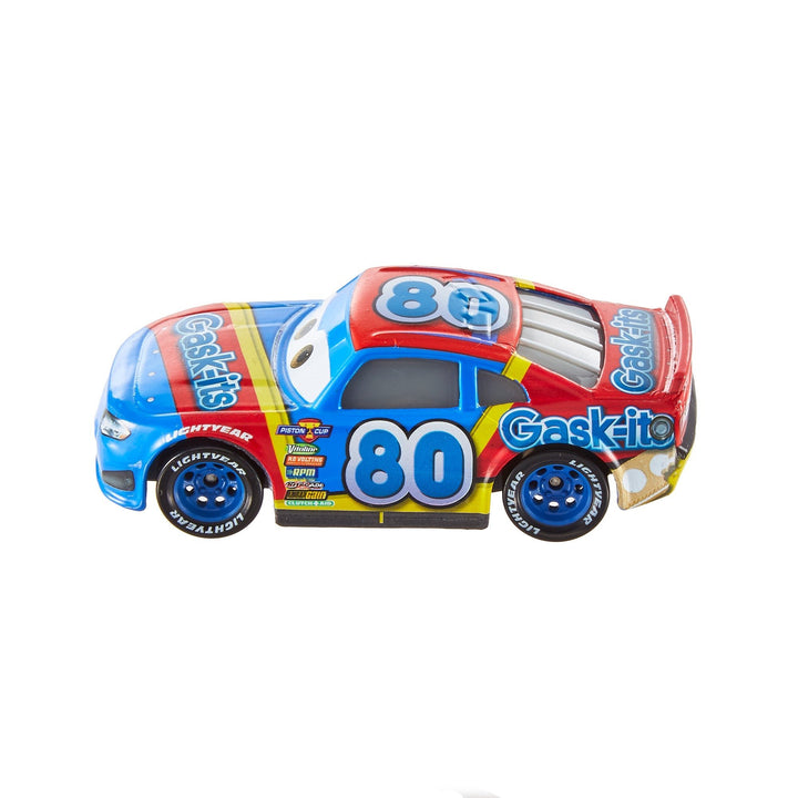 Pixar Cars Rex Revler