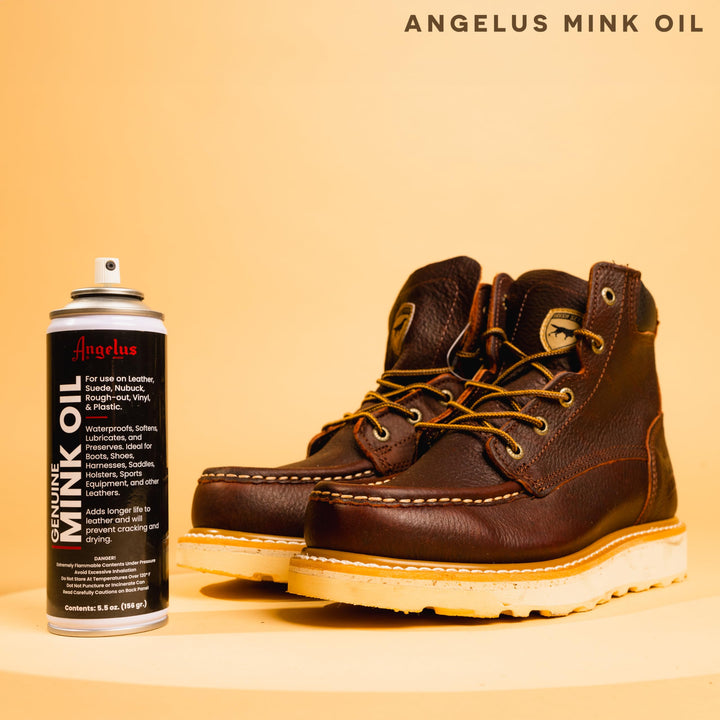 Genuine Professional Mink Oil Conditioner Spray