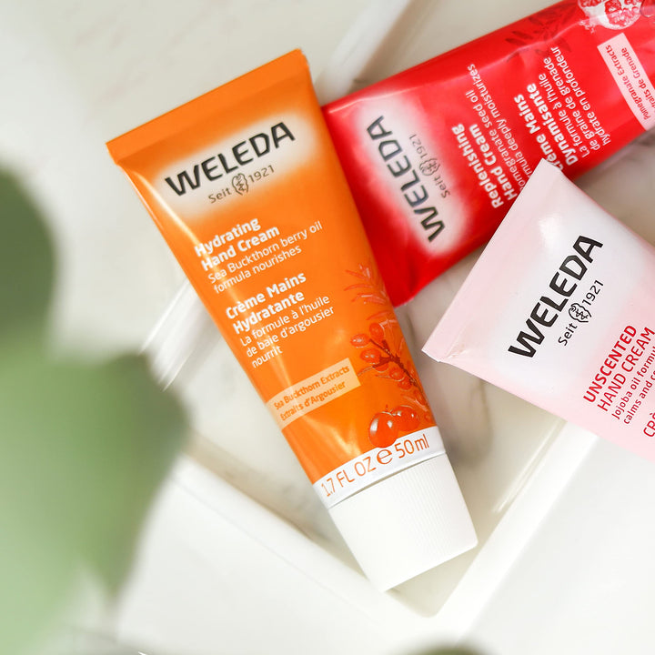 Sea Buckthorn Hand Cream, 1.7 Fluid Ounce