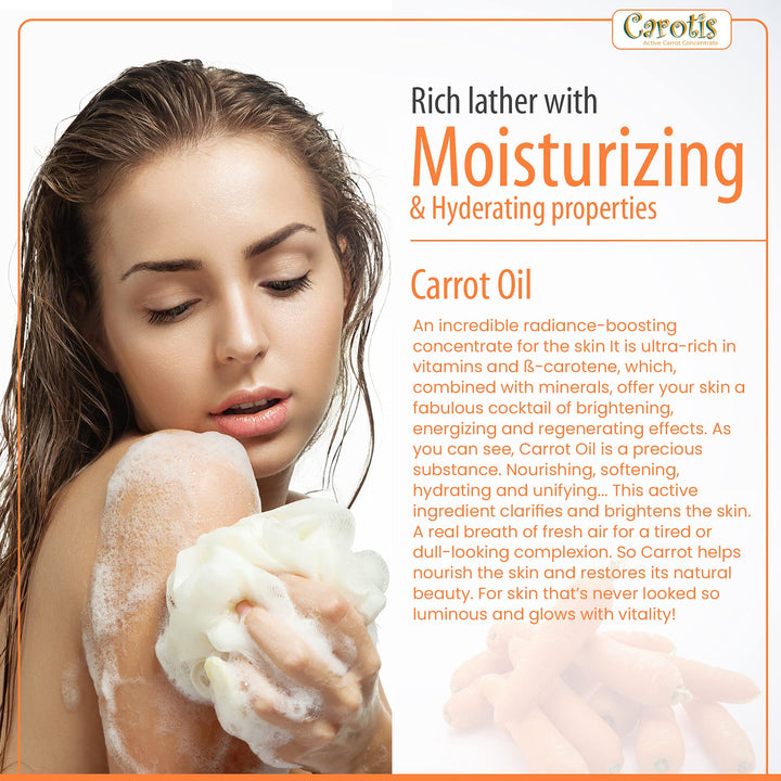 Carotis Beauty Soap With Dual Nourishment