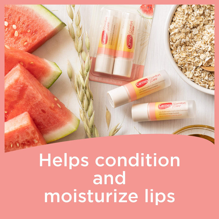 Comfort Care Lip Balm Watermelon , one pack