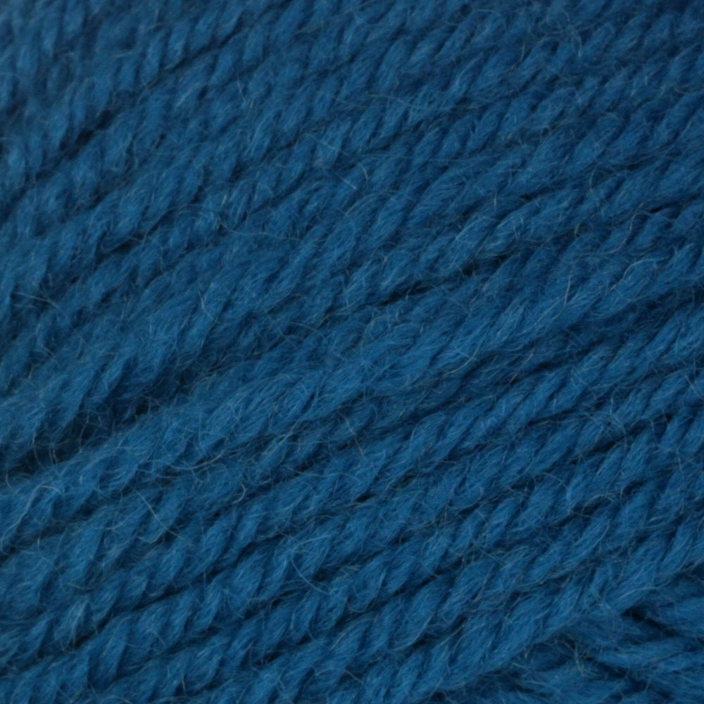 Patons Classic Wool DK Superwash Yarn - Gauge 3 Light - 100% Wool - (3-Pack) - Mallard Teal - for Crochet, Knitting, and Crafting