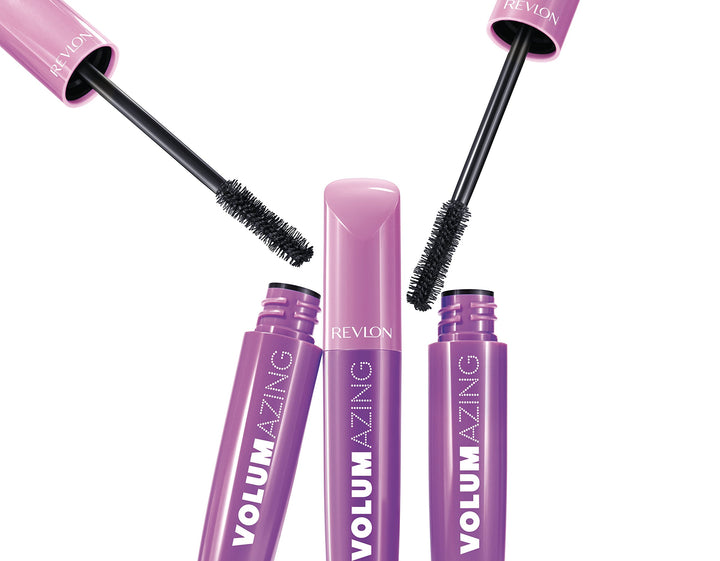 Revlon Volumazing Mascara, Blackest Black, 0.3 Fluid Ounce