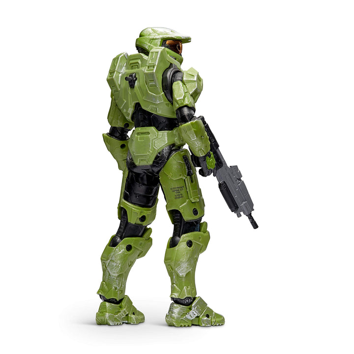 6.5” Spartan Collection – Master Chief Highly Articulated, Poseable with Weapon Accessories - Scaled to Play & Display