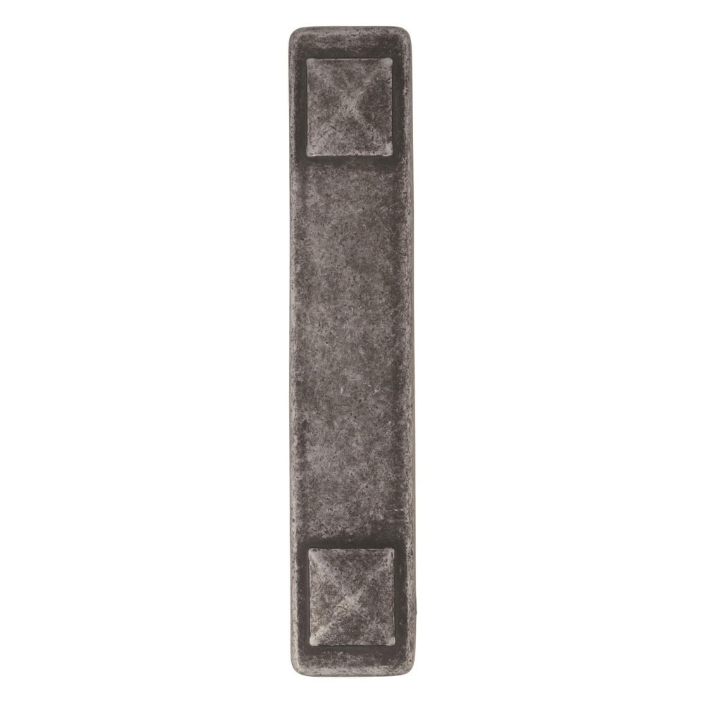 BP4428WI Forgings 3in(76mm) CTC Pull - Wrought Iron