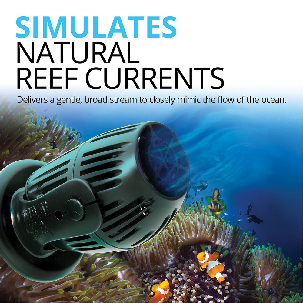 Sea CP2 Circulation Pump for Freshwater & Saltwater Aquariums, 14346