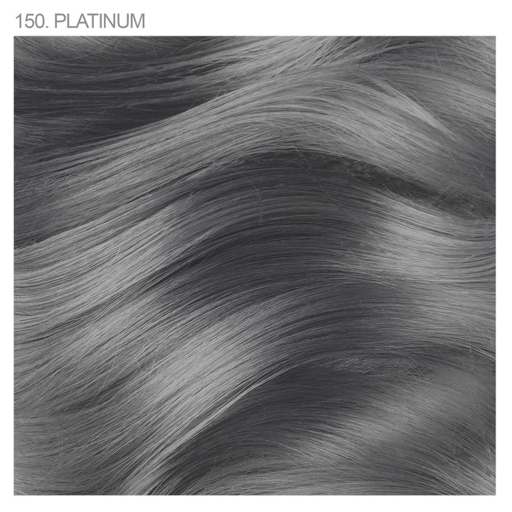 Creative Image Semi Permanent Hair Color #150 Platinum