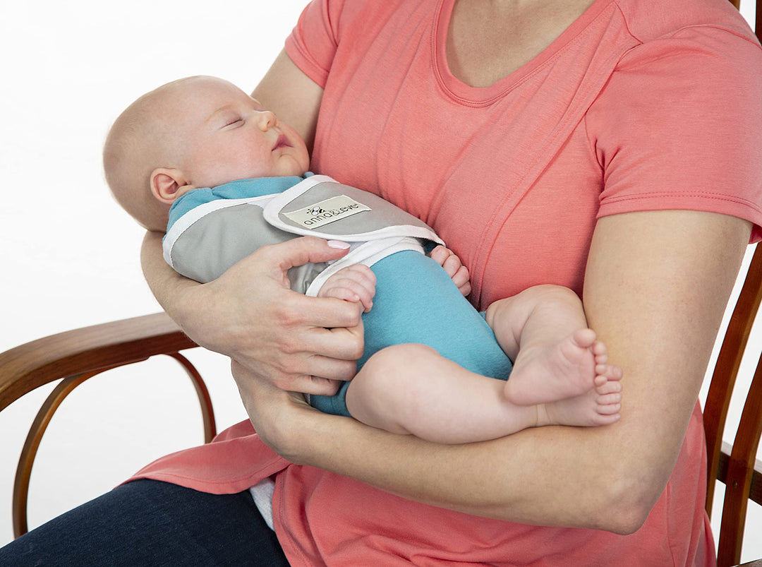 Anna & Eve® Swaddle Strap® Baby Swaddle, The Original Arms Only, Adjustable Baby Swaddle for Newborns and Infants