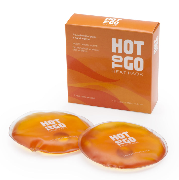 Reusable Heat Packs - Buy 4 Get 4 Free!
