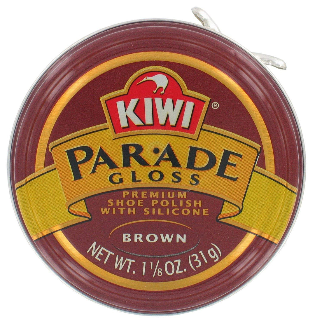 Kiwi Parade Gloss Paste 1125 Oz Brown