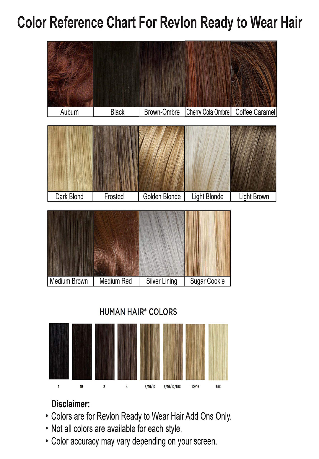 Revlon Synthetic Hair Braid Band and Tie Braid band (Medium Brown)