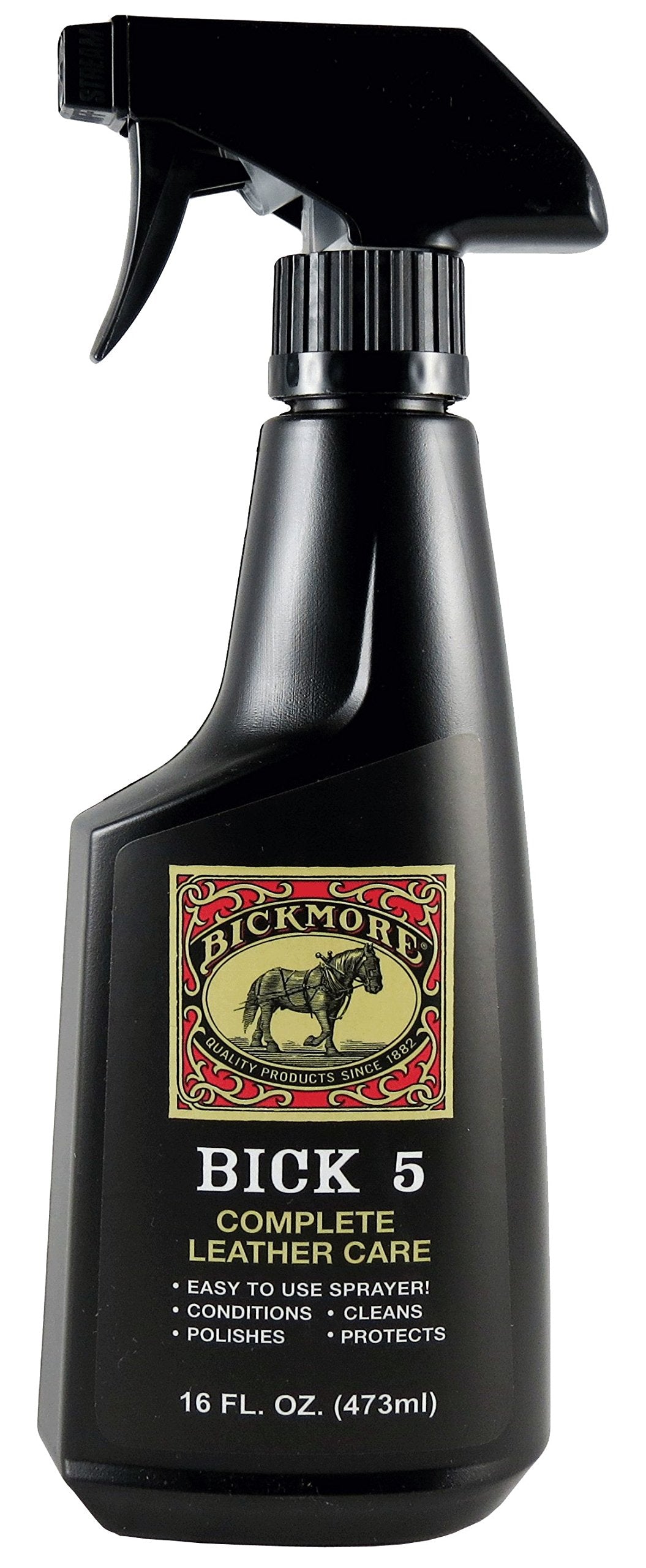 Bick 5 Complete Leather Care,16 fl oz