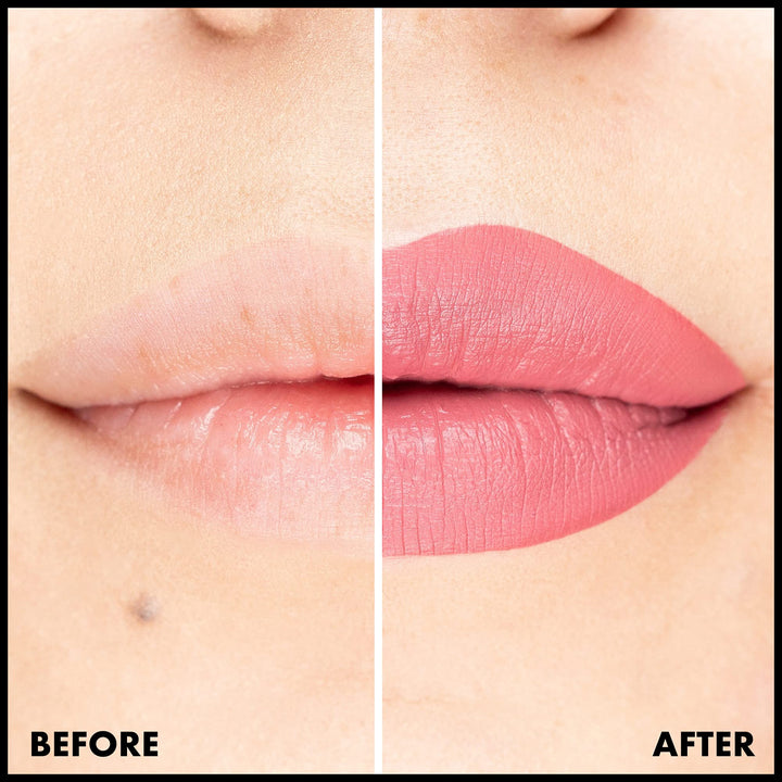 PROFESSIONAL MAKEUP Lip Lingerie XXL Matte Liquid Lipstick - Flaunt It (Dusty Pink)