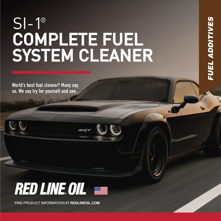 60103 SI-1 Complete Fuel System Cleaner - 15 Ounce