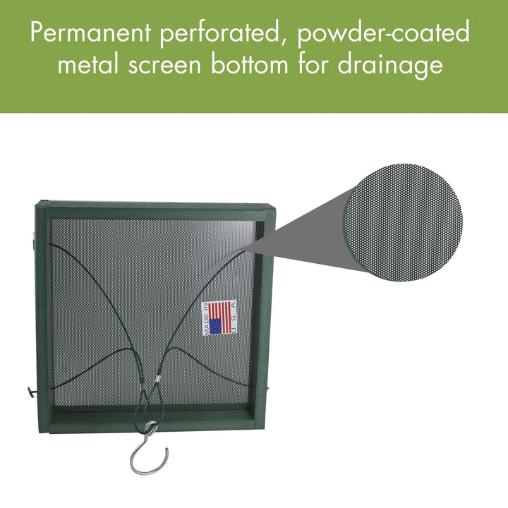 Going Green Platform Bird Feeder Model GGPLAT
