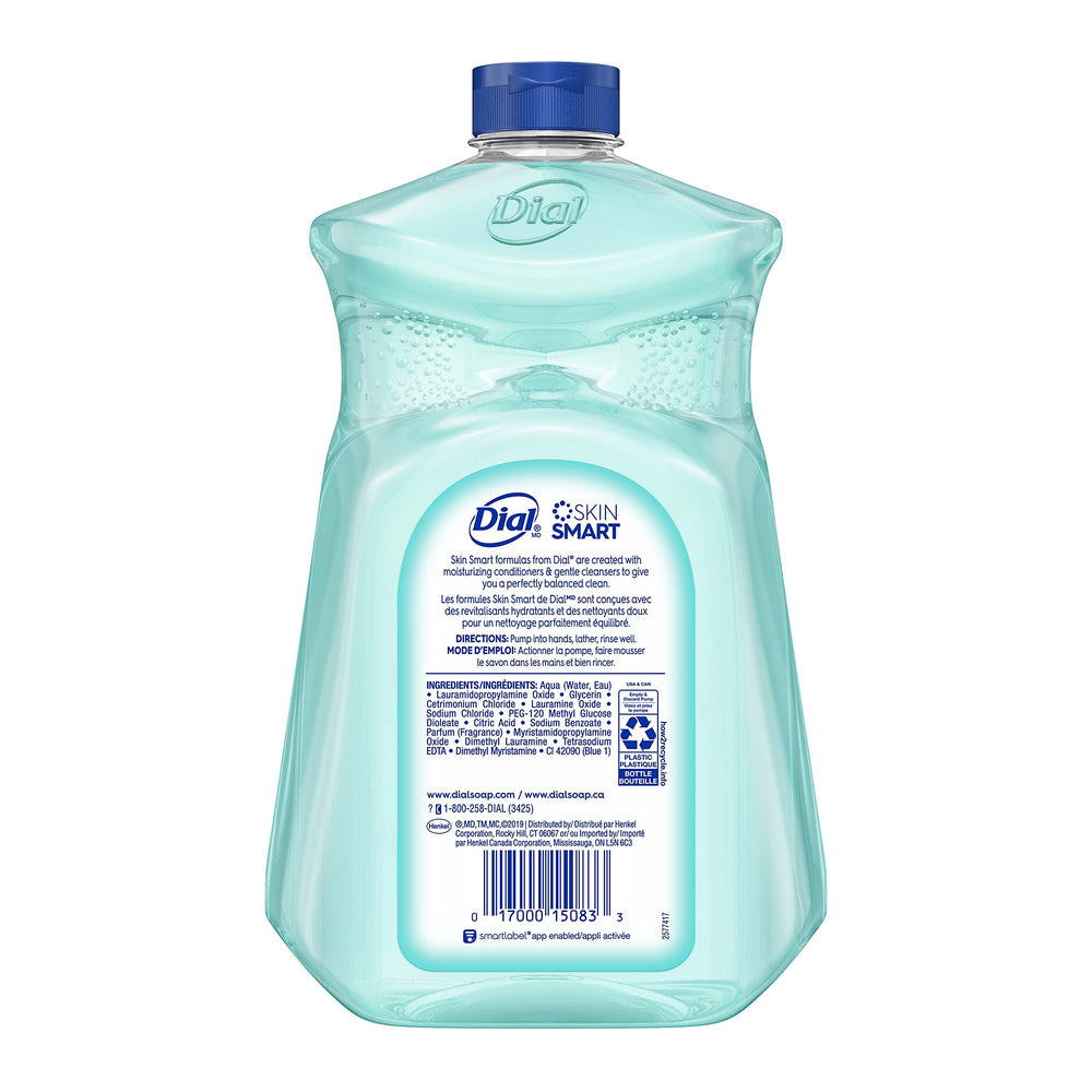 Liquid Hand Soap Refill, Coconut Mango, 52 Fl Oz (Pack of 1)