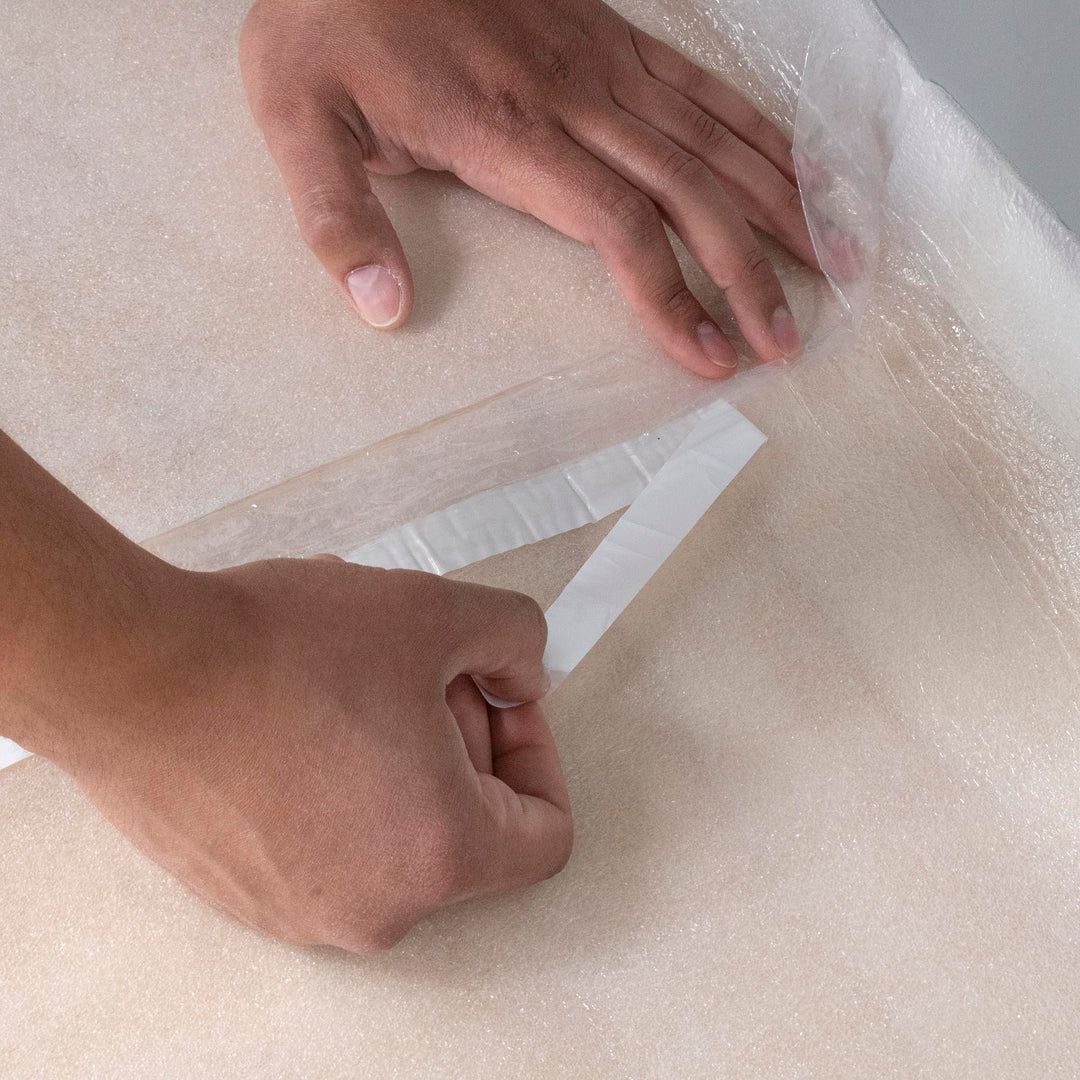 70-025 Unison 2-In-1 Underlayment, For Laminate And Wood Floors, Blocks Moisture, Cushions, 100 Sq. Foot Roll
