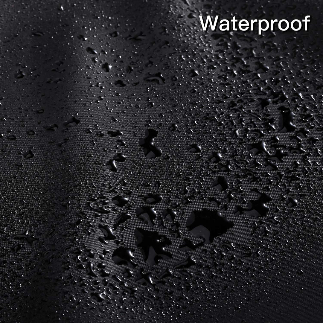 Hair Cutting Cape-Waterproof Haircut Apron with Adjustable Closure,51 x 58inch Hairdressing Salon Nylon Cover,Styling Gown Fits for Barber & Home Use & Christmas gift