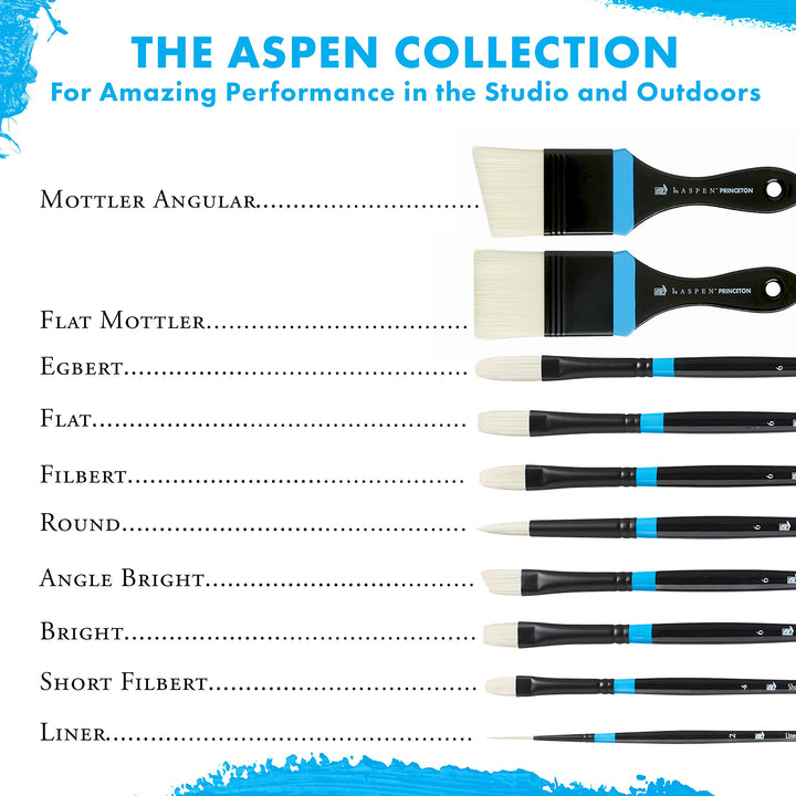 Aspen Series P6500 Liners Size 2 Long Handled