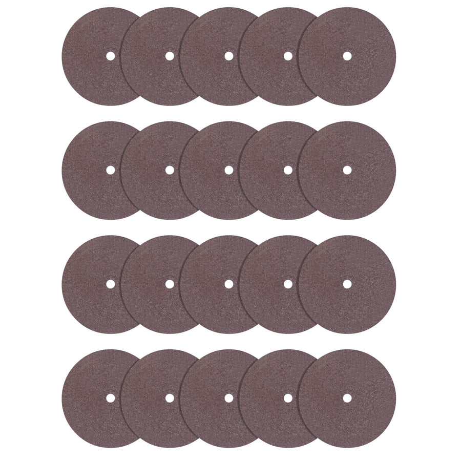 Dremel 420 Cut-Off Wheel, 15/16 (23.8 mm) Diameter, 0.40” (1.0 mm) disc Thickness, Cutting Rotary Tool Accessory (20 Pieces)