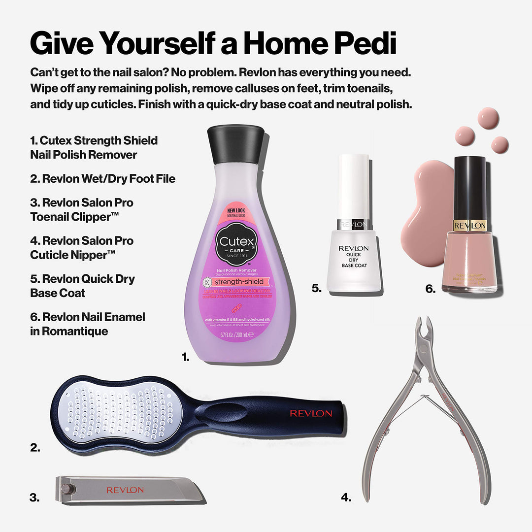 Revlon Nail Enamel, Sophisticated