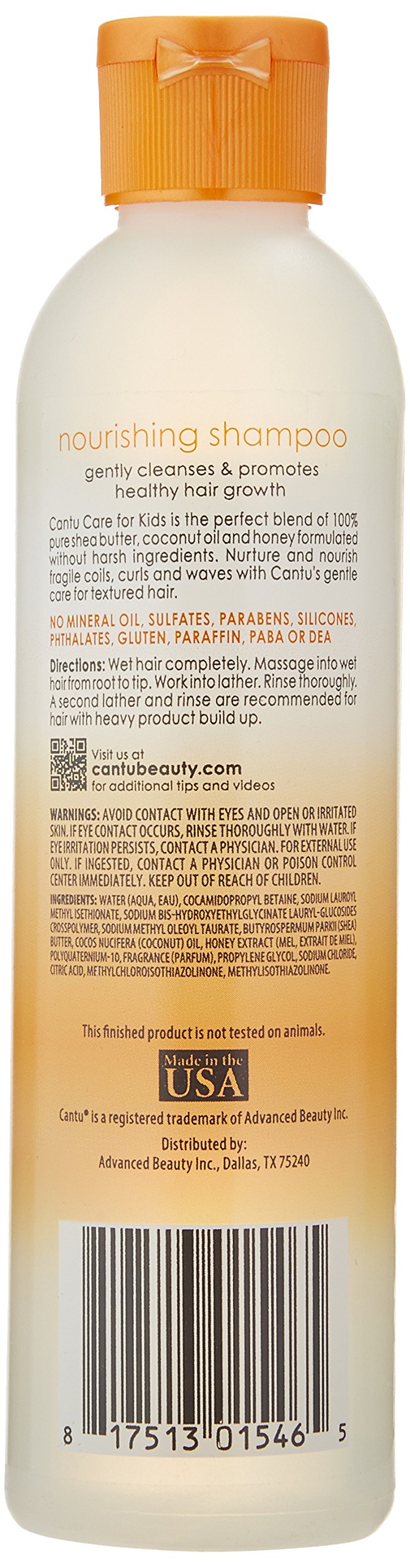 Care For Kids Nourishing Shampoo