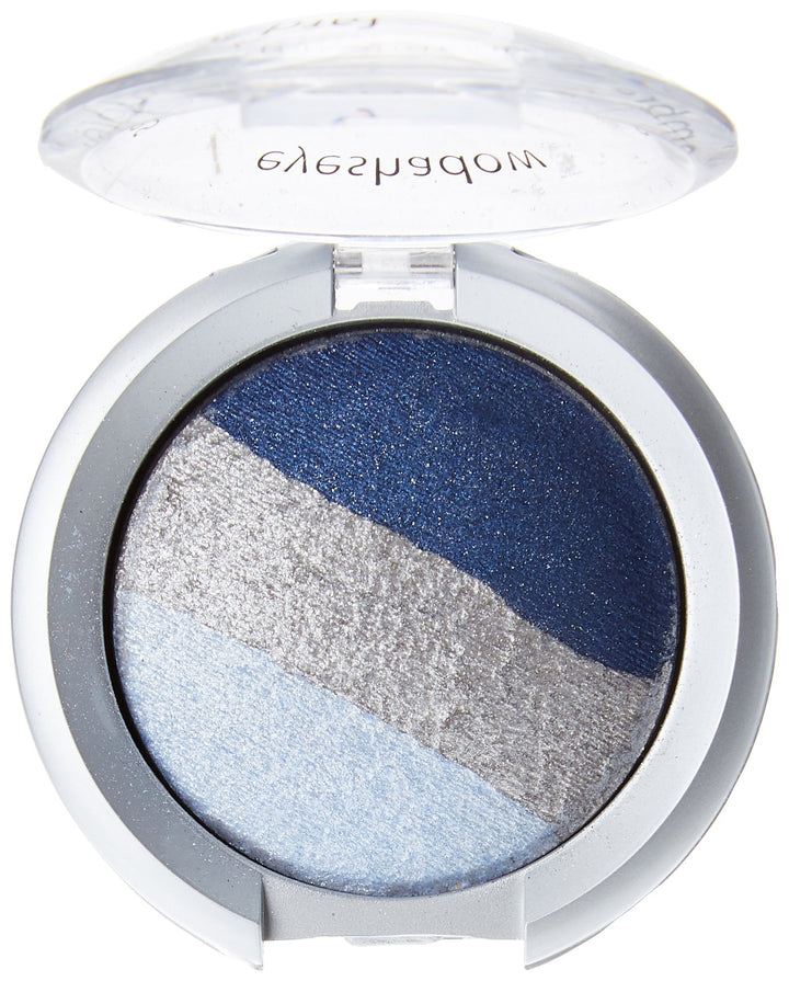 Day Dream : Cosmetic Baked Eyeshadow Trio, Day Dream, 0.09 Ounce