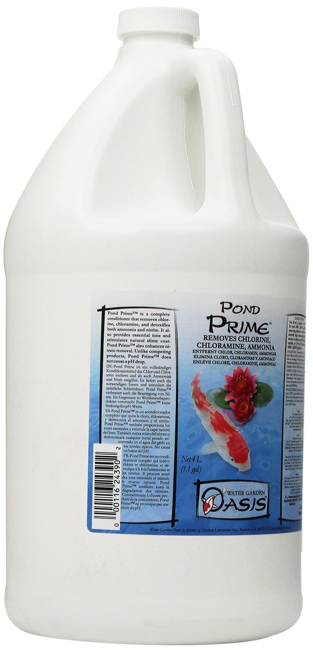 Pond Prime, 4 L / 1.1 fl. gal.