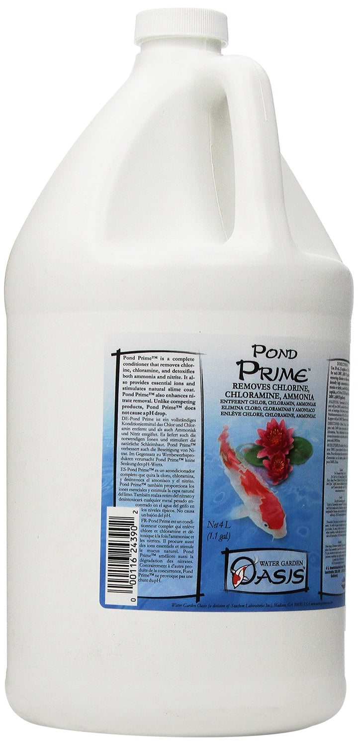 Pond Prime, 4 L / 1.1 fl. gal.