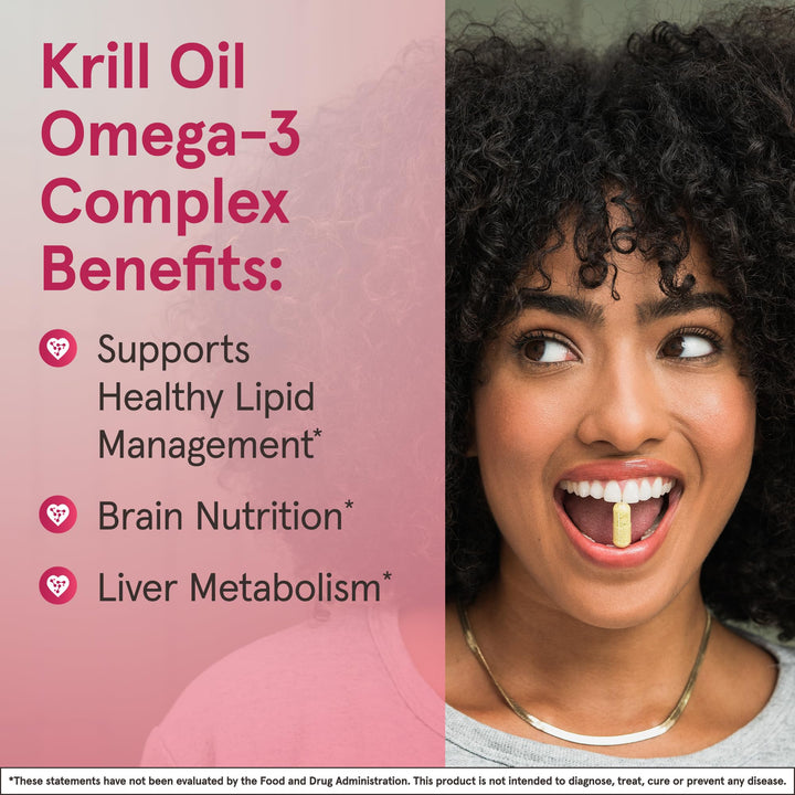 Formulas Krill Oil - 60 Softgels
